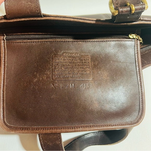 Coach Vintage Waverly Bag Tote - Picture 6 of 6